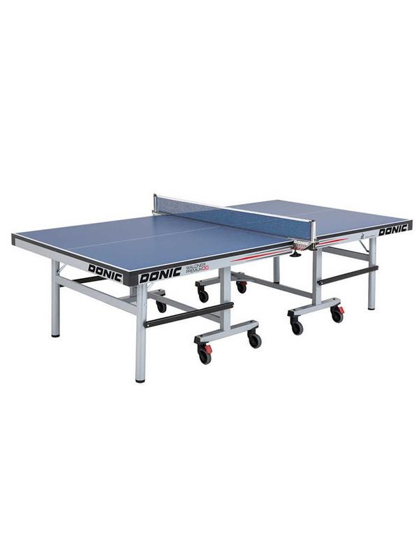 Donic Waldner Premium 30 Blue Table Tennis Table | Prosportsae - Prosportsae.com
